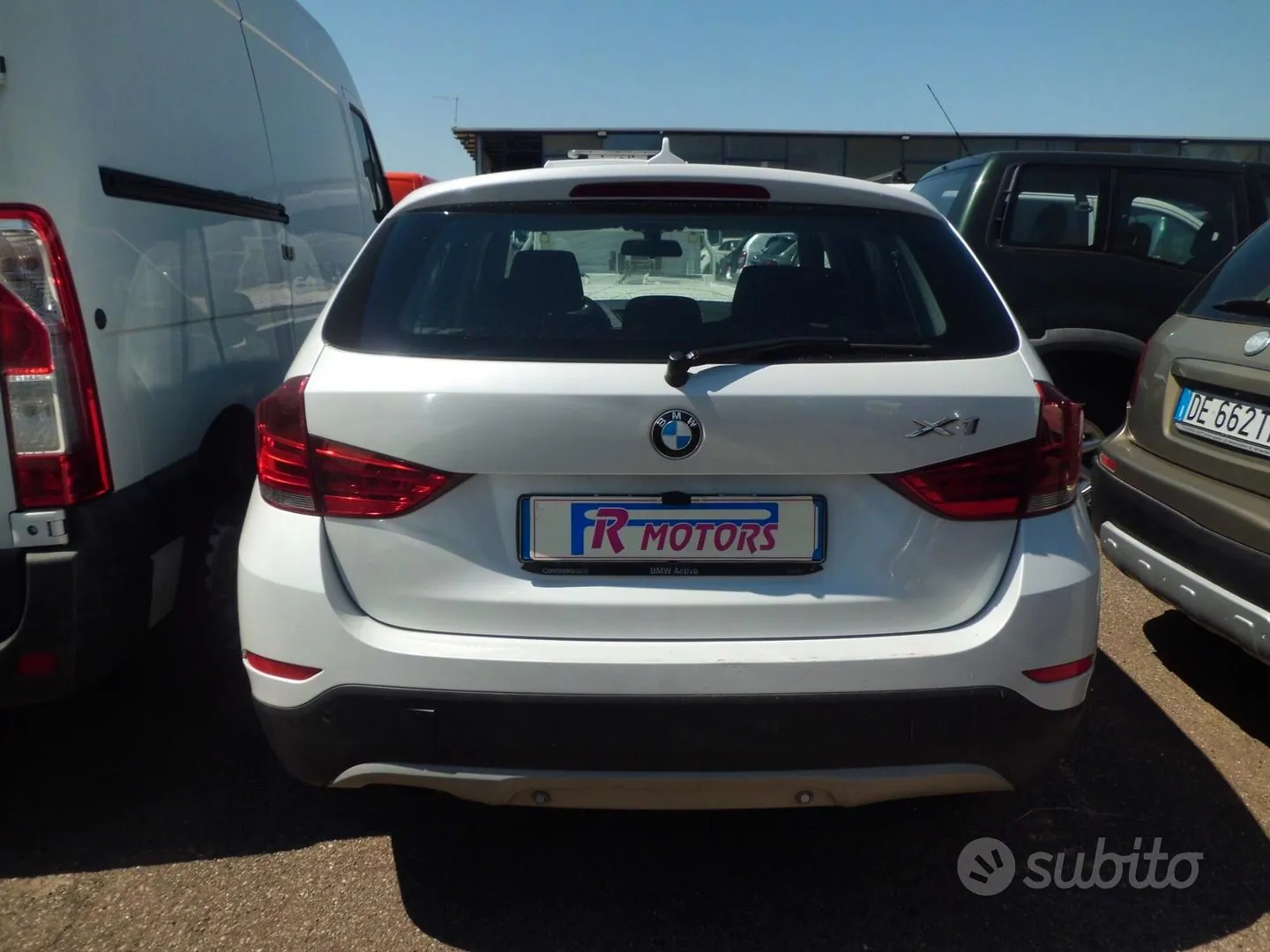 BMW X1 2014 photo 5