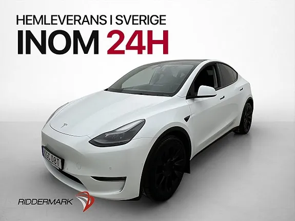 Tesla Model Y 2022 photo 4