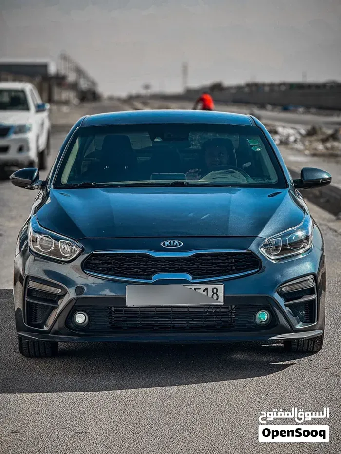 Kia Forte 2020 photo 5