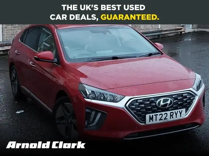 Hyundai Ioniq