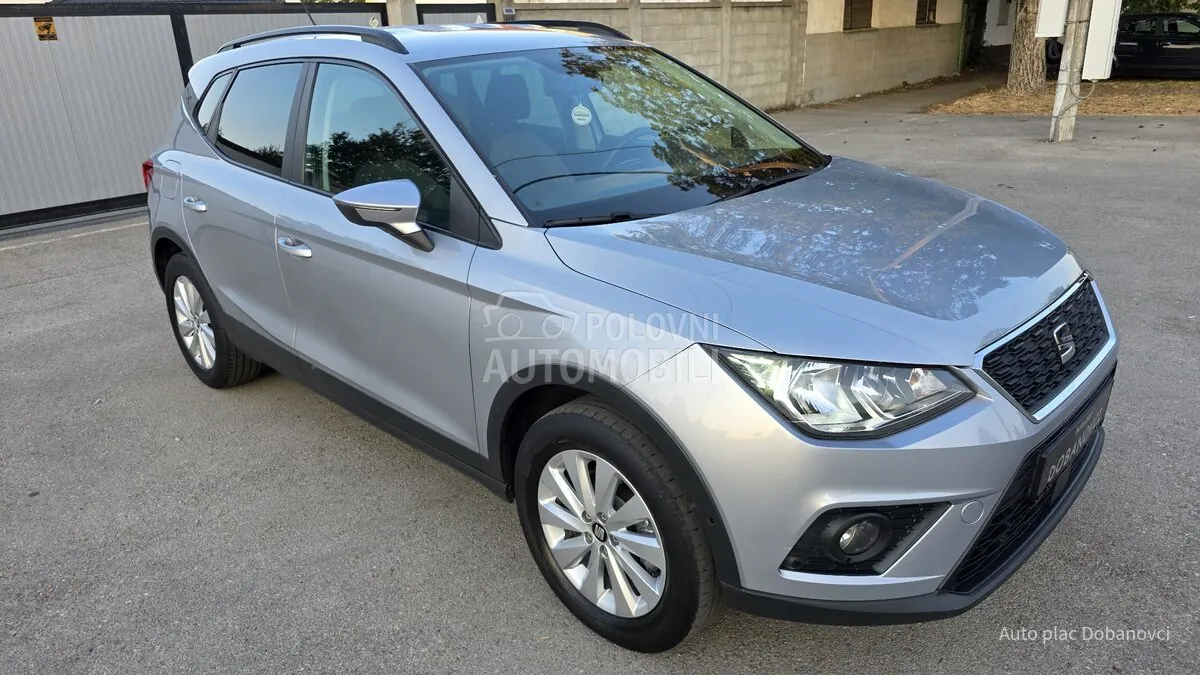 Seat Arona 2020 photo 3