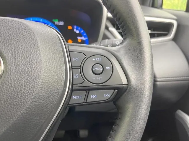 Toyota Corolla Cross 2021 photo 5