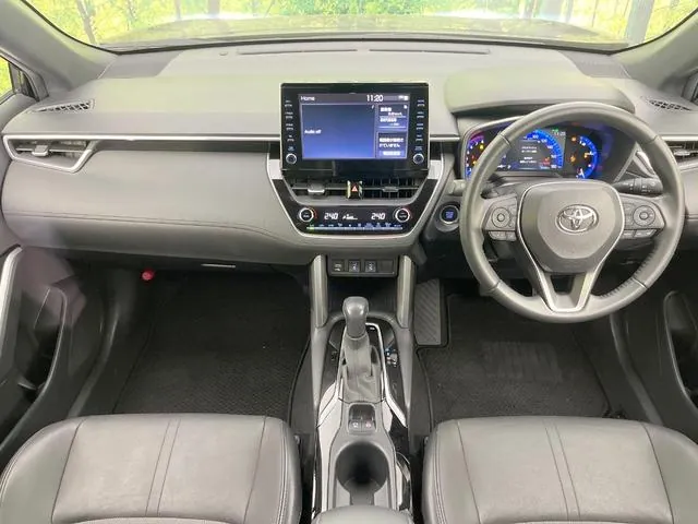 Toyota Corolla Cross 2021 photo 2