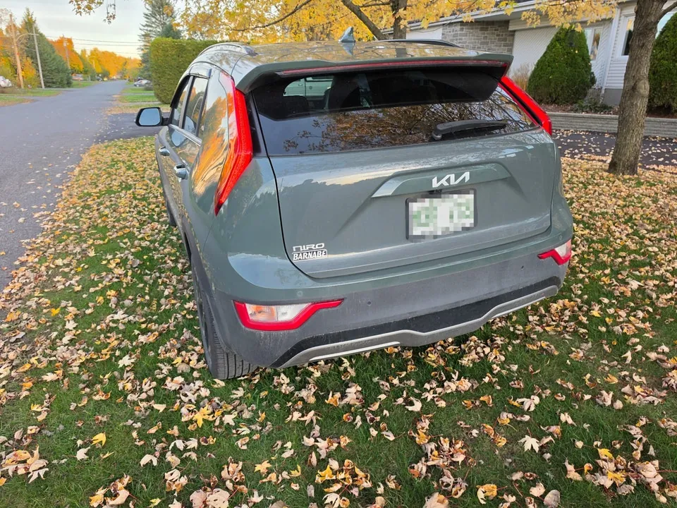 Kia Niro Ev 2025 photo 5