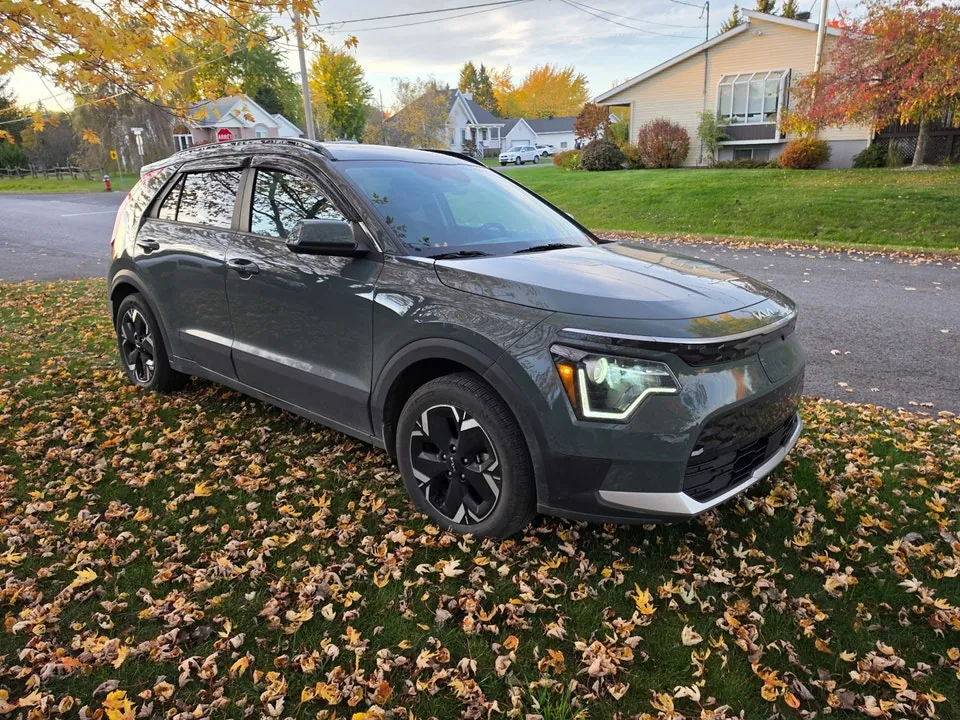Kia Niro Ev 2025 photo 3