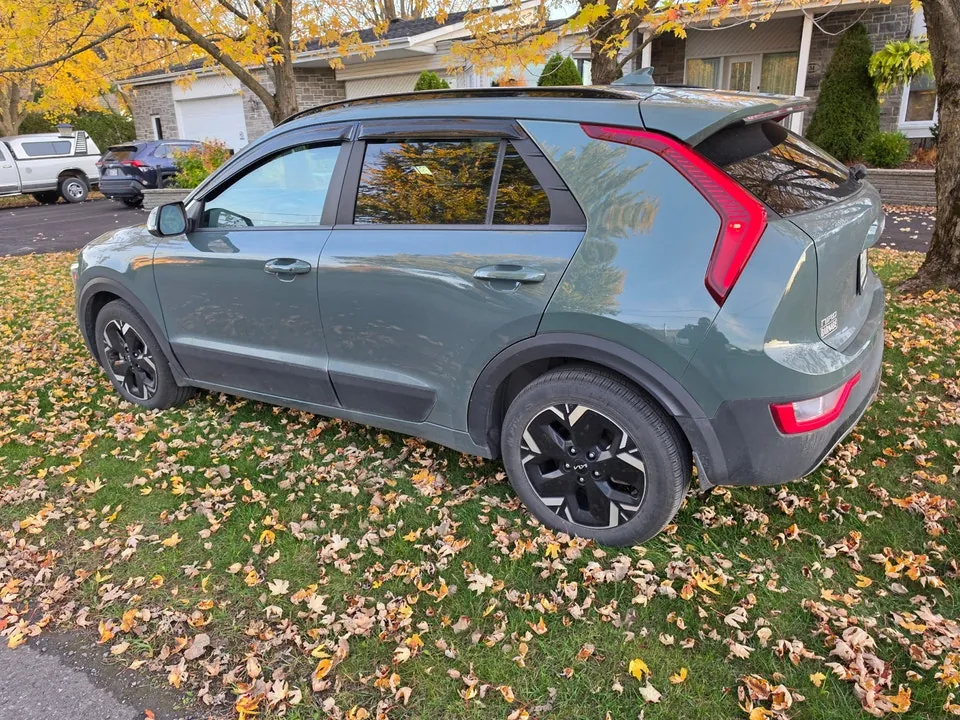 Kia Niro Ev 2025 photo 2