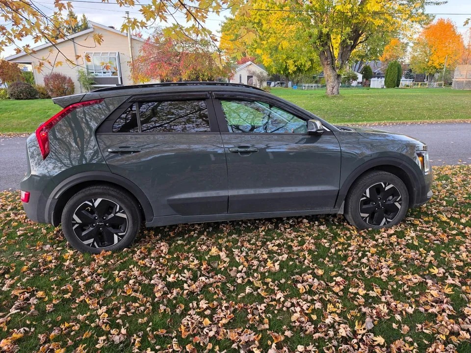 Kia Niro Ev 2025 photo 4