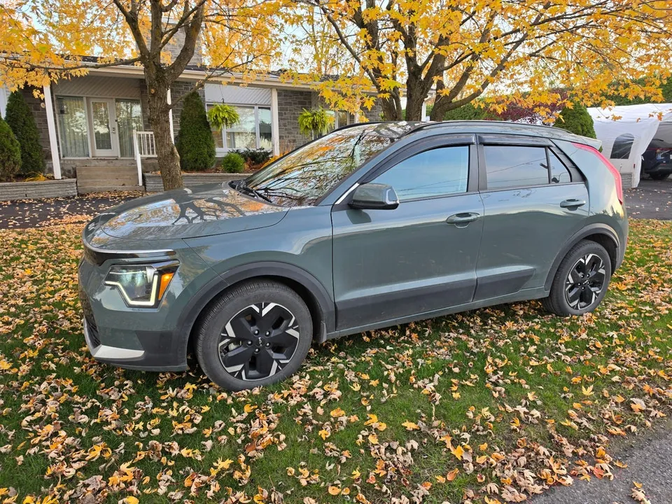 Kia Niro Ev