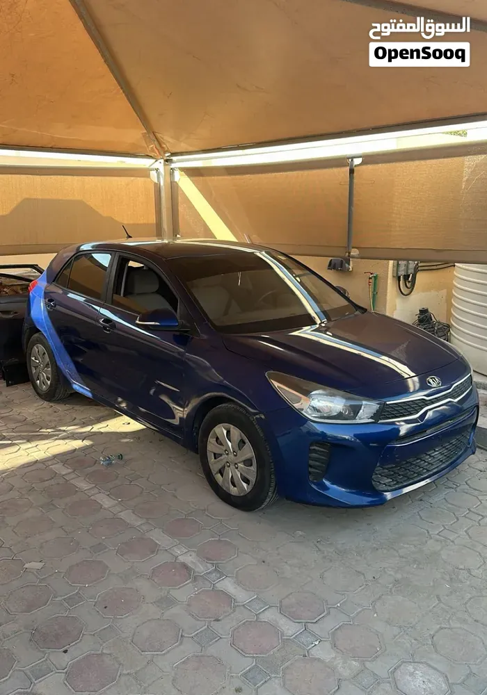 Kia Rio 2020 photo 4