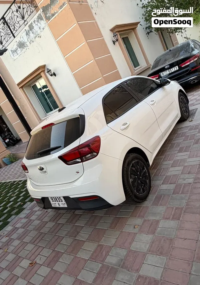 Kia Rio 2020 photo 3