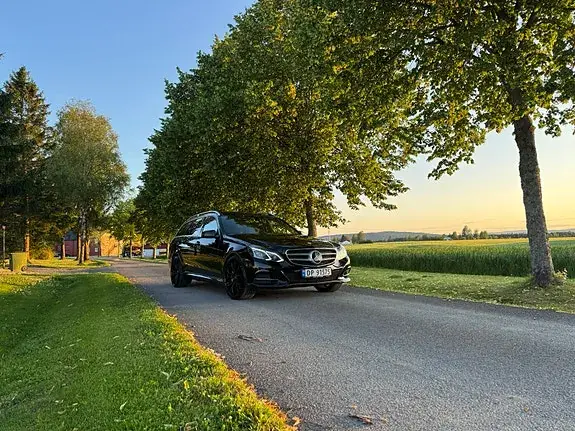 Mercedes-Benz E 350 2014 photo 5