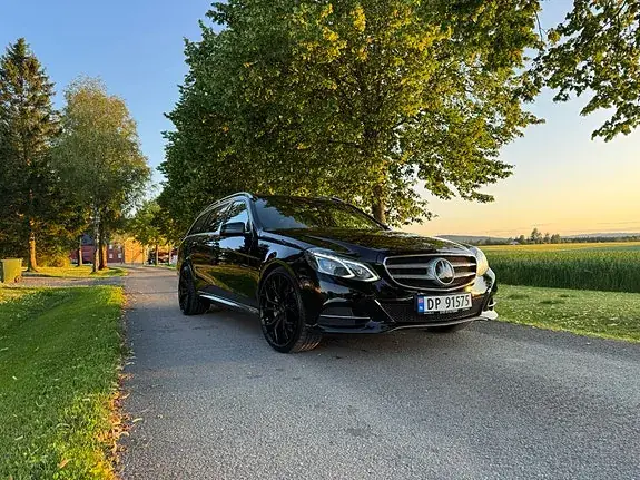 Mercedes-Benz E 350