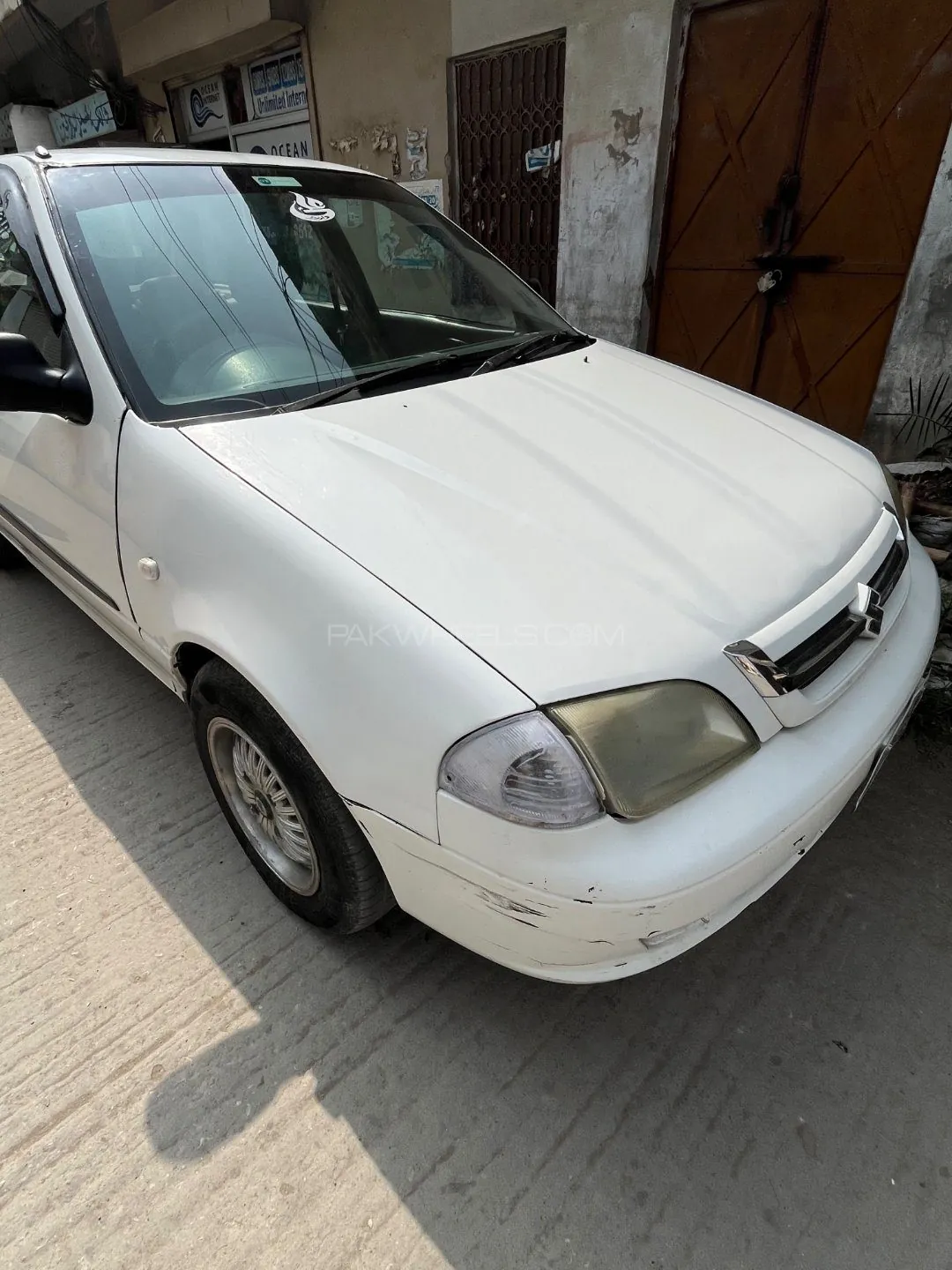 Suzuki Cultus