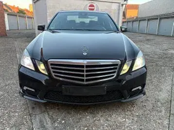Mercedes-Benz E250Cdi