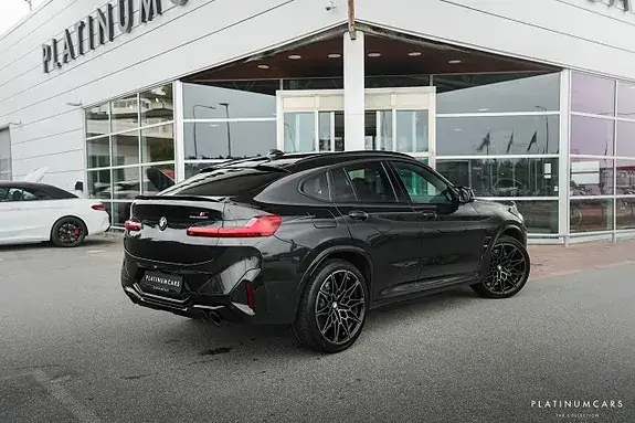 BMW X4 2025 photo 2