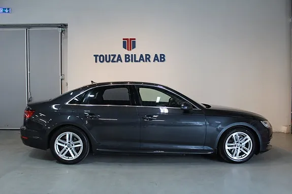 Audi A4 2016 photo 4
