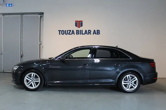 Audi A4 2016 photo 3