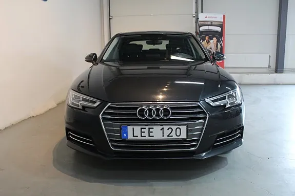 Audi A4 2016 photo 5
