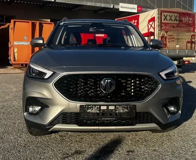 MG Zs 2024 photo 2