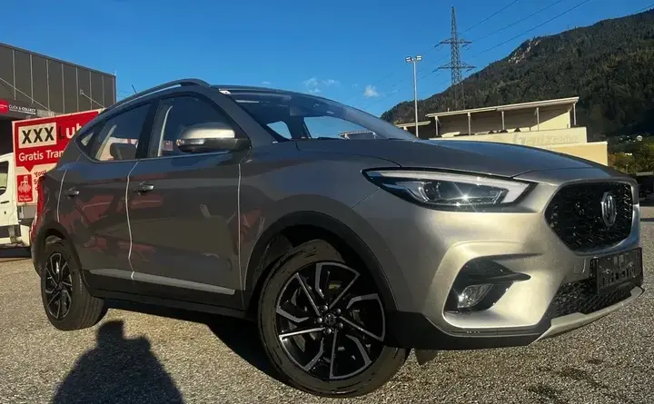 MG Zs 2024 photo 3
