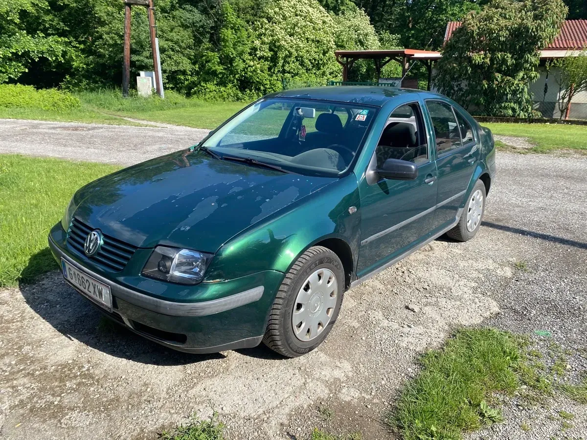 Volkswagen Bora