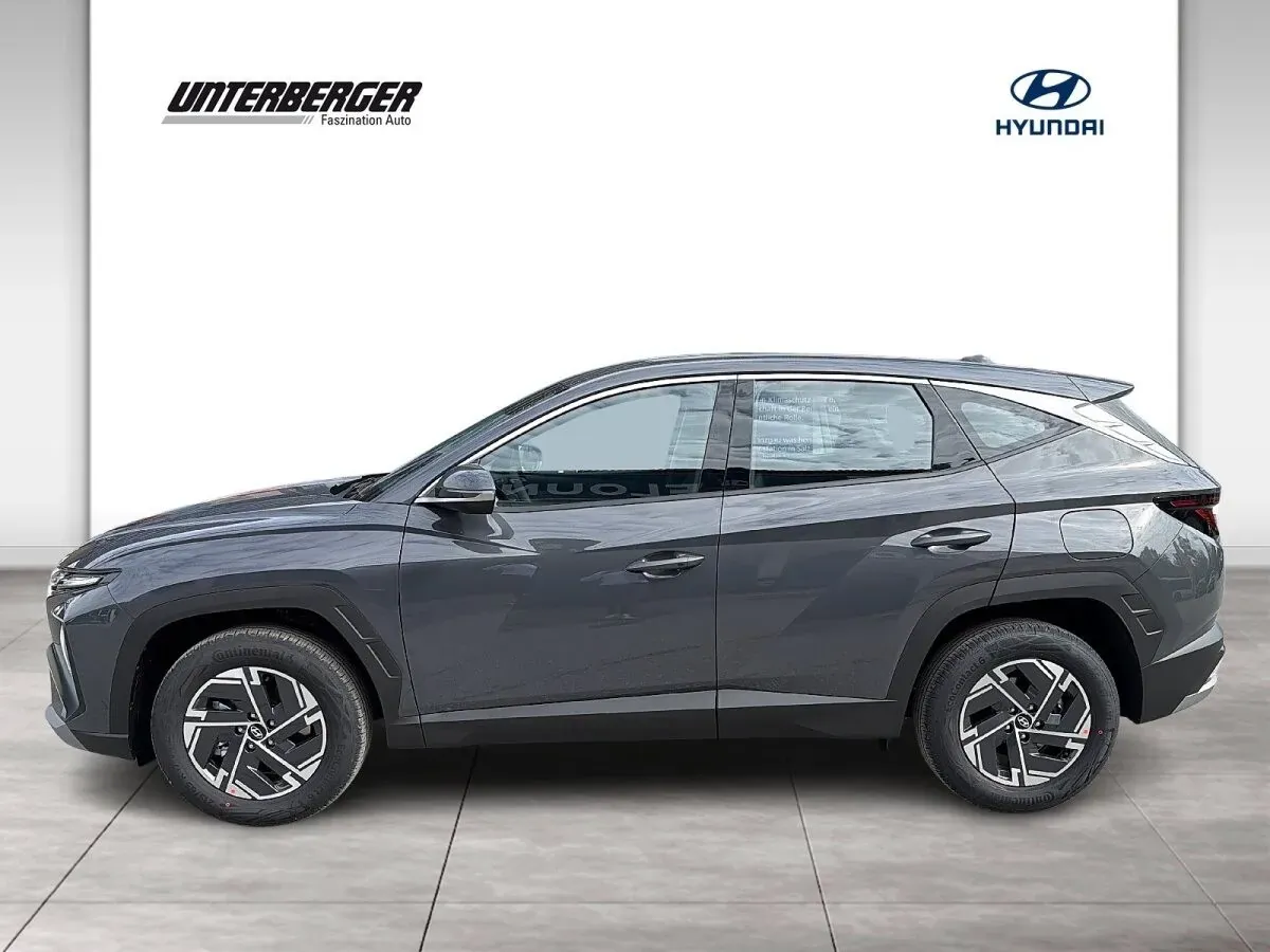 Hyundai Tucson photo 3
