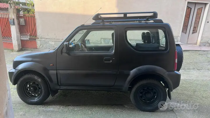 Suzuki Jimny 2003 photo 5