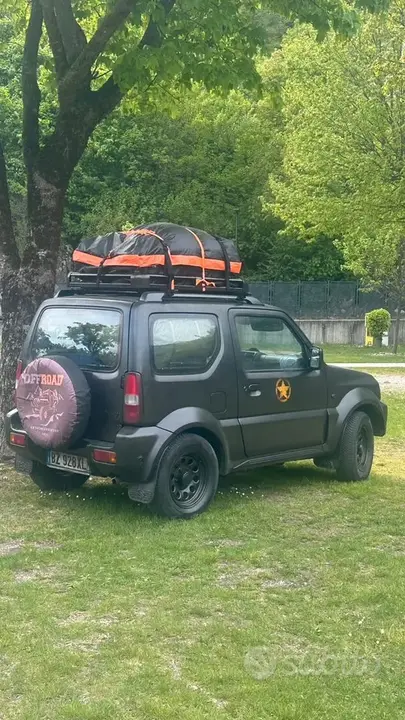Suzuki Jimny 2003 photo 3