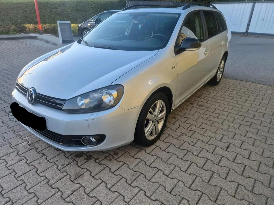 Volkswagen Golf Vi