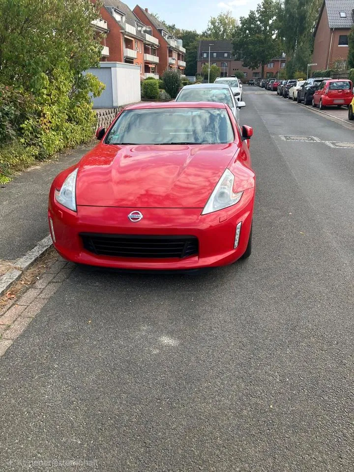 Nissan 370Z