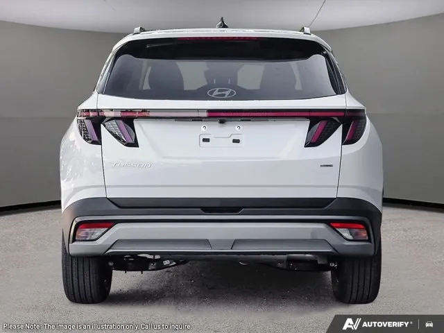 Hyundai Tucson 2026 photo 5