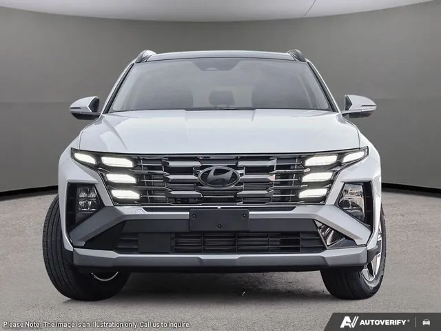 Hyundai Tucson 2026 photo 2