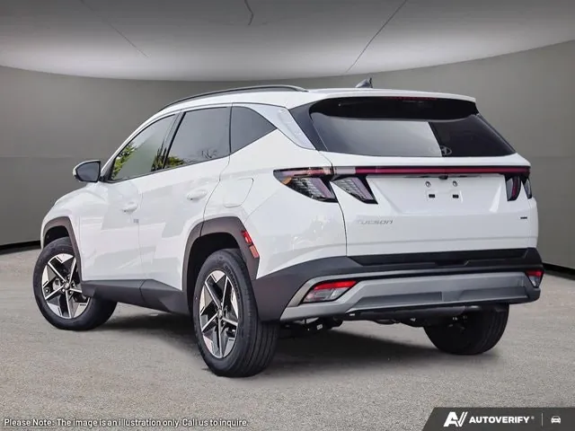 Hyundai Tucson 2026 photo 4