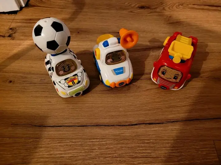 Vtech Tut Tut Baby Flitzer