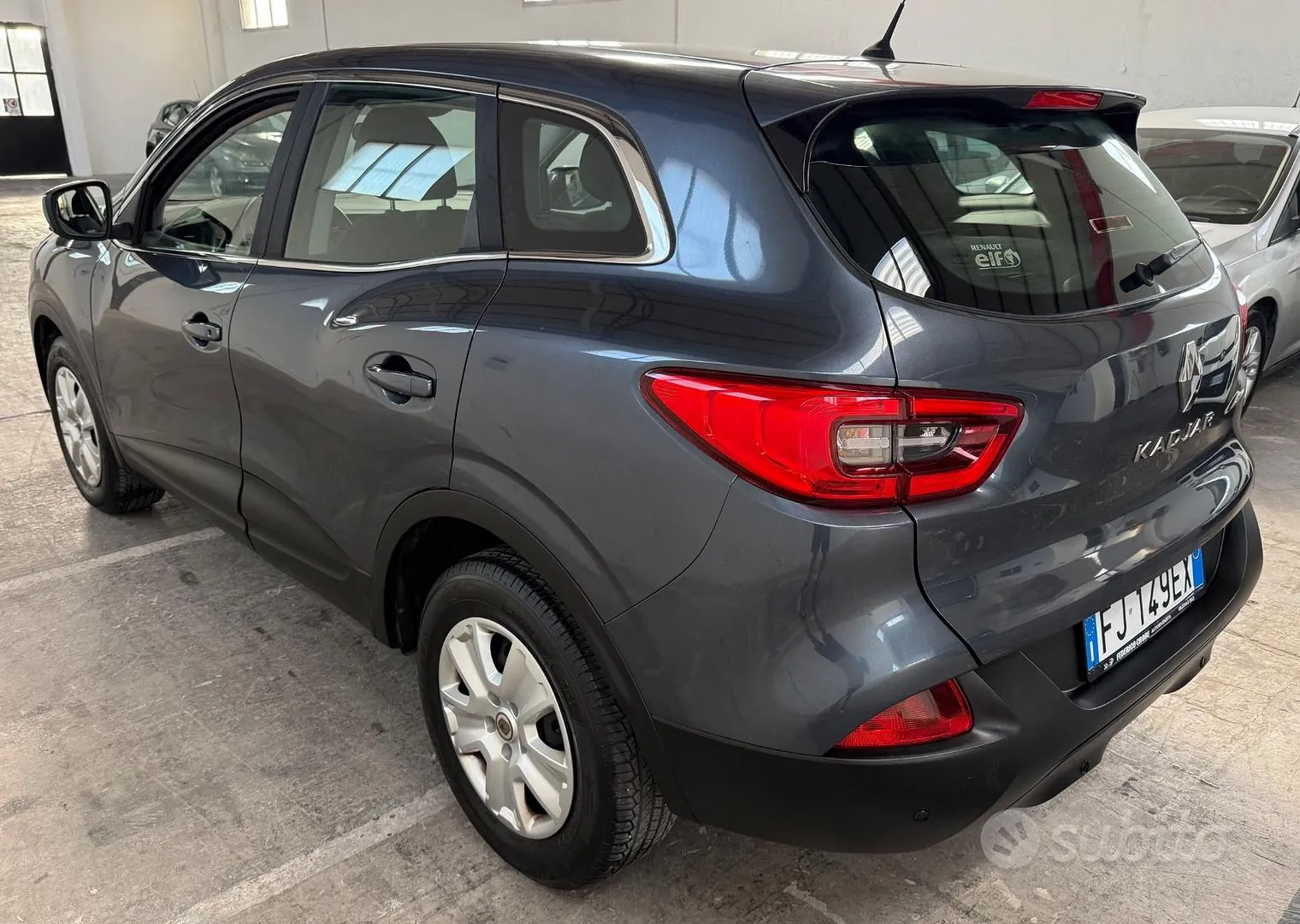 Renault Kadjar 2017 photo 4