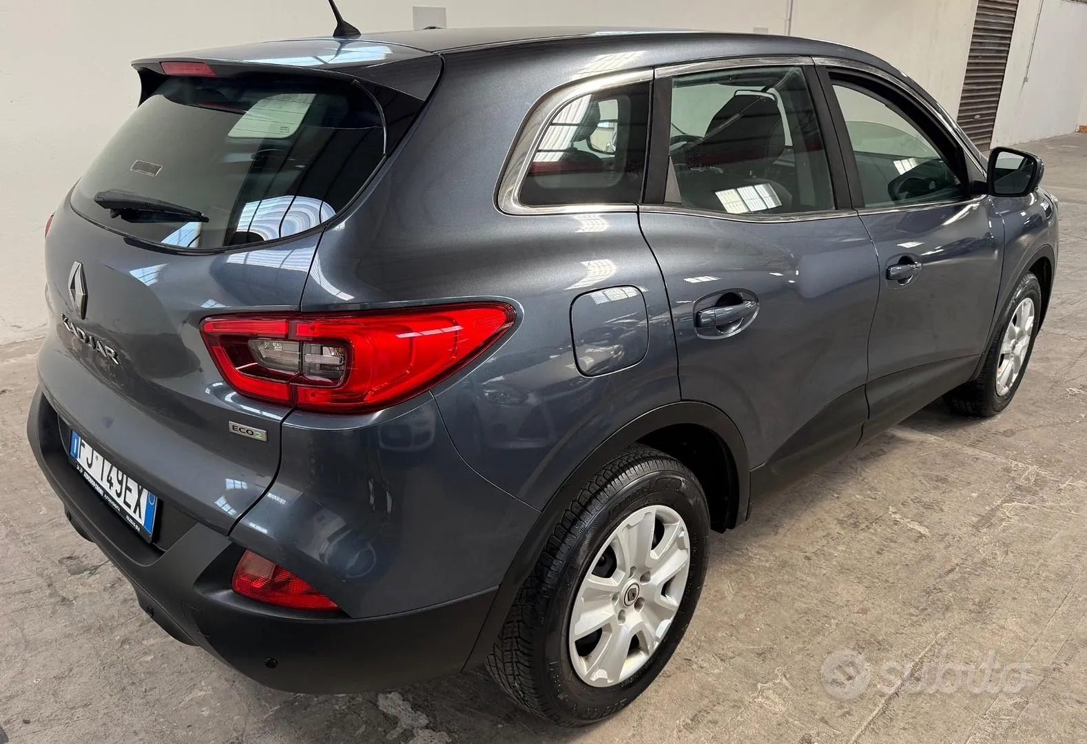 Renault Kadjar 2017 photo 3