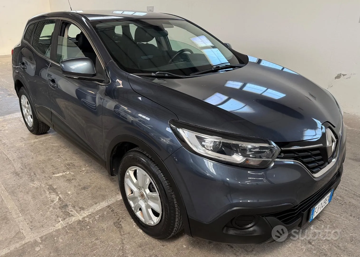 Renault Kadjar 2017 photo 2