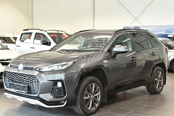 Suzuki Across 2021 photo 2