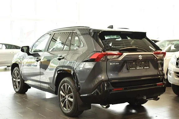 Suzuki Across 2021 photo 5