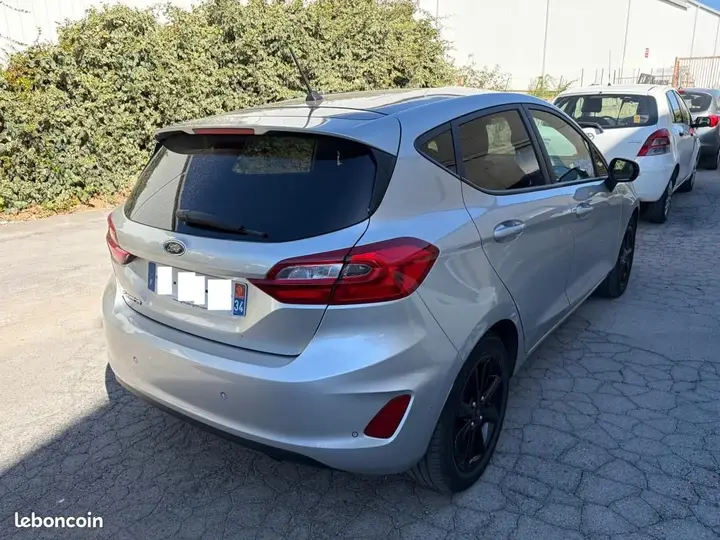 Ford Fiesta 2017 photo 4