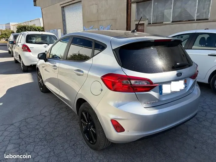 Ford Fiesta 2017 photo 5