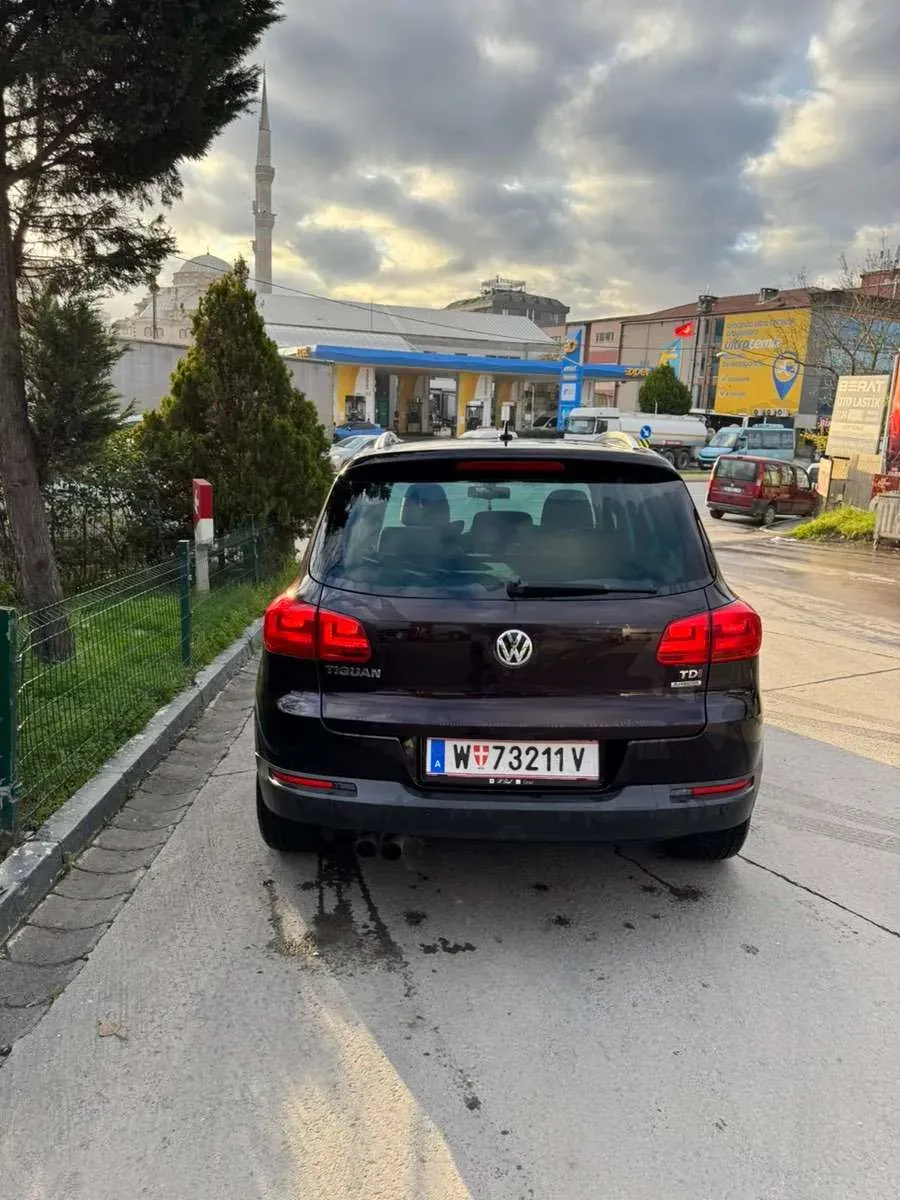 Volkswagen Tiguan 2013 photo 3