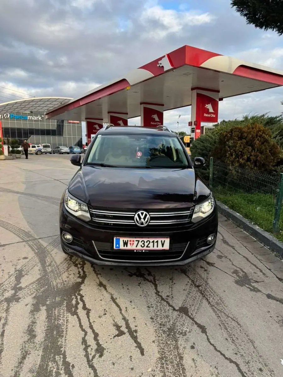 Volkswagen Tiguan 2013 photo 2