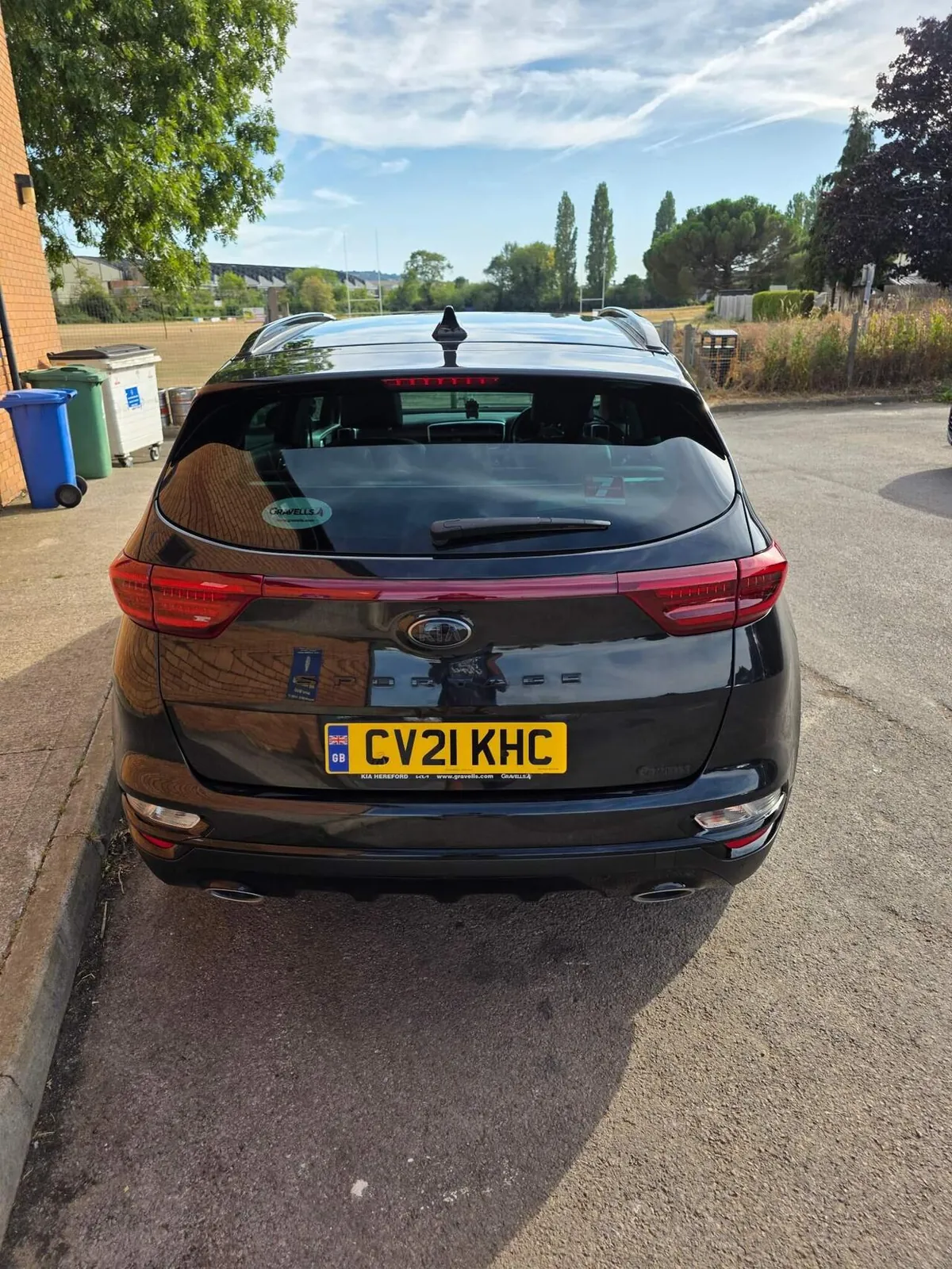 Kia Sportage 2021 photo 4
