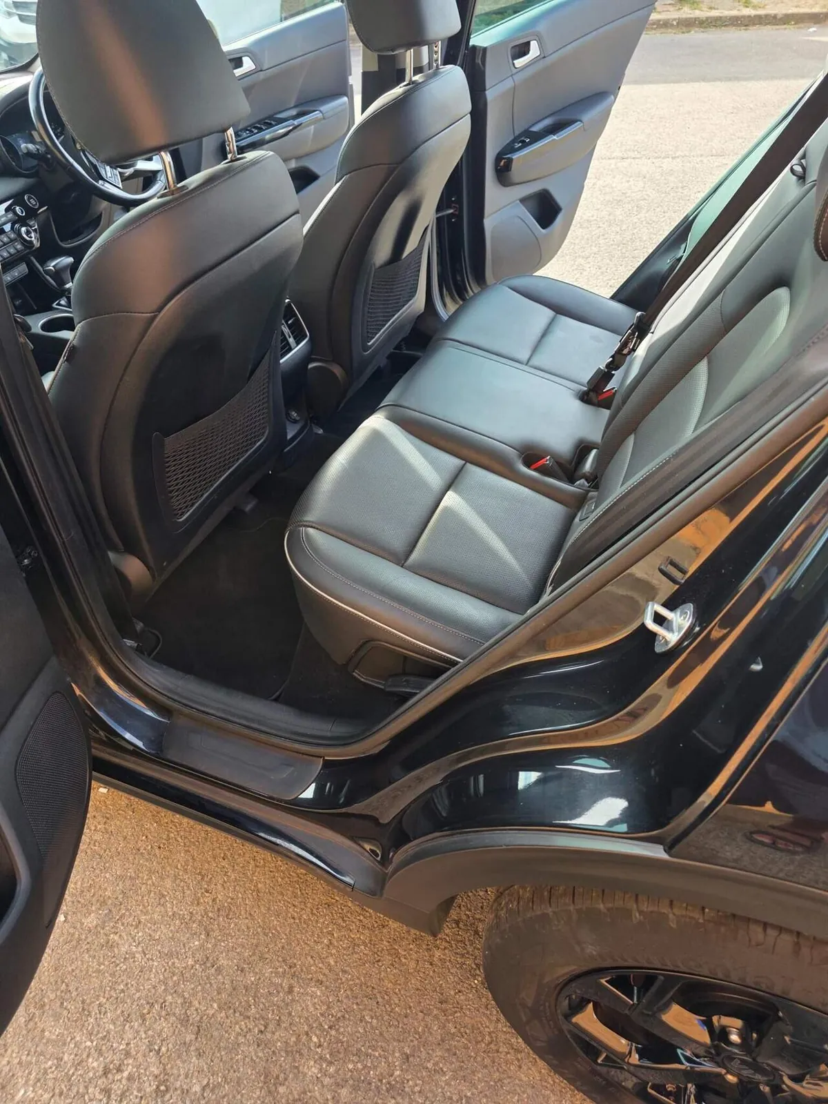 Kia Sportage 2021 photo 3