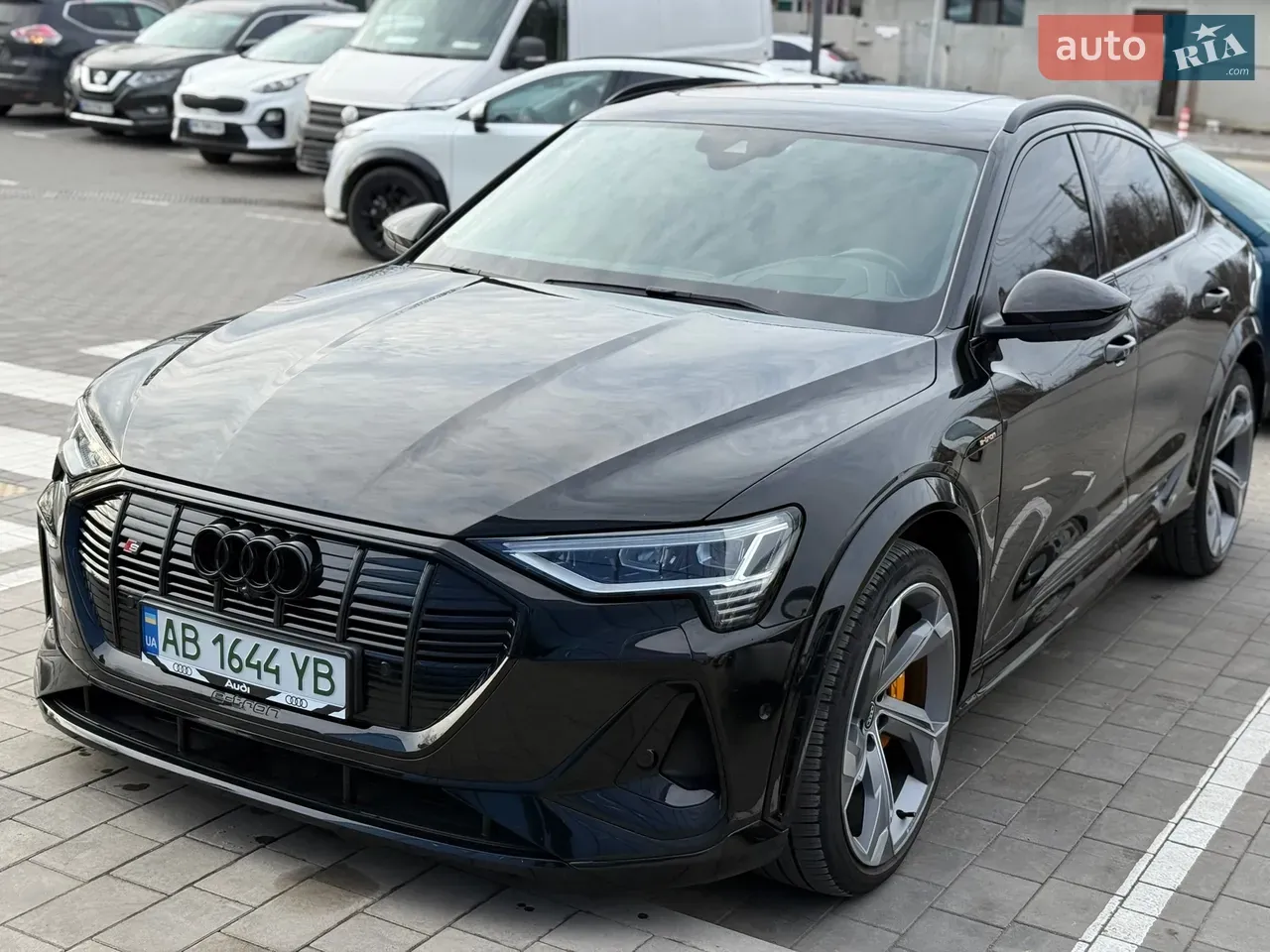 Audi E-Tron S Sportback 2021 photo 5