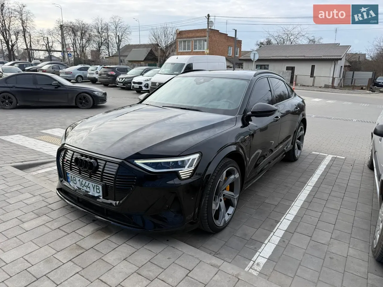 Audi E-Tron S Sportback 2021 photo 4