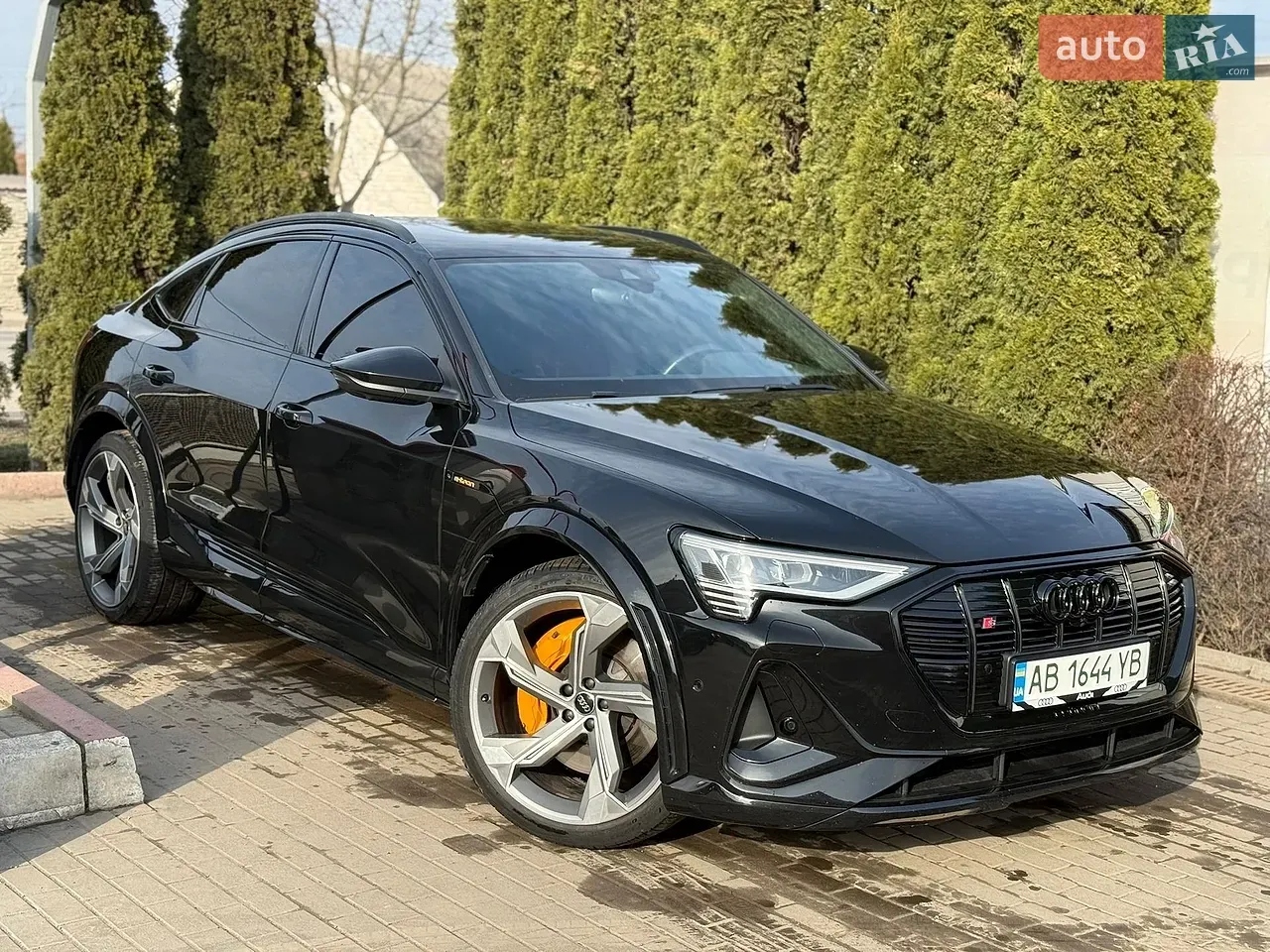 Audi E-Tron S Sportback 2021 photo 3
