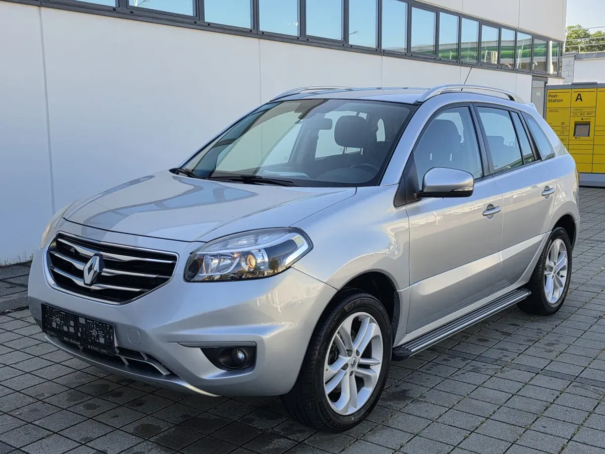 Renault Koleos 2013 photo 2
