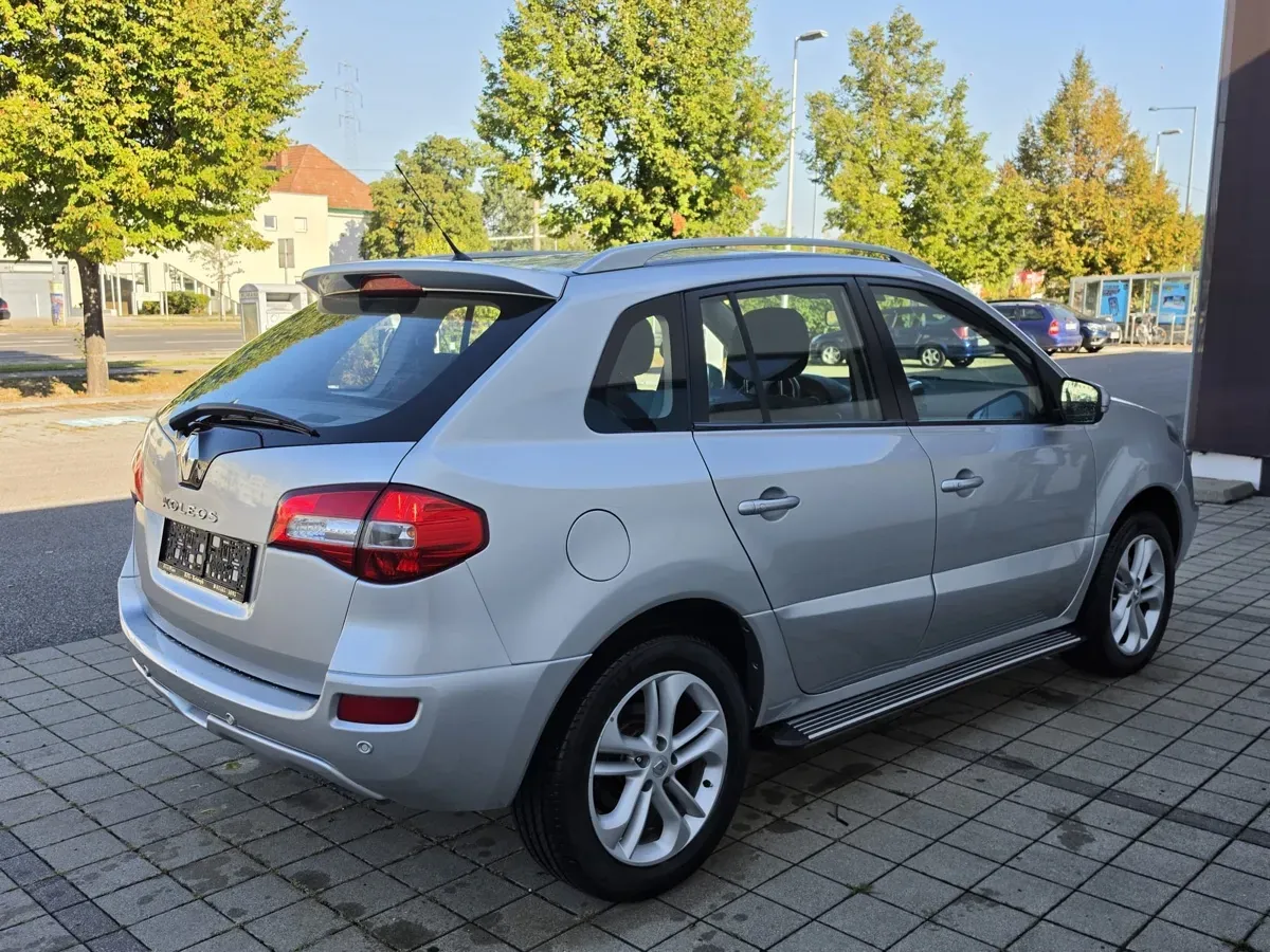 Renault Koleos 2013 photo 3